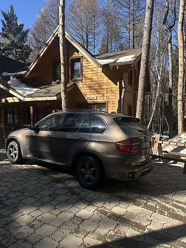 bmw 318: BMW X5: 2011 г., 3 л, Автомат, Бензин, Внедорожник — 8