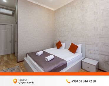 Otaqların günlük kirayəsi: Qubada Ailəvi Randevue Otel Resoran Qəçrəş kəndi - Rahat və geniş 2 -da lalafo.az — 4 Otaqların günlük kirayəsi: Qubada Ailəvi Randevue Otel Resoran Qəçrəş kəndi - Rahat və geniş 2 — 4