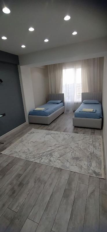 Посуточная аренда квартир: 4 комнаты, Телевизор, Кондиционер, Круглосуточное заселение — 9