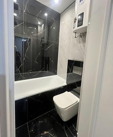 1: Продается 1- комнатная квартира 📍Адрес: с.Кок Жар 🏗️Застройщик — 2