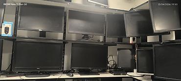 hp monoblok: HP LCD monitorlar - Ekran: 19" kvadrat (5:4), mat panel - Rəng — 8