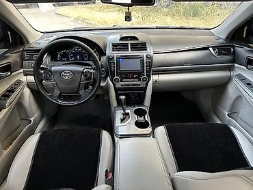 voxy noah: Toyota Camry: 2012 г., 2.5 л, Вариатор, Гибрид, Седан — 9