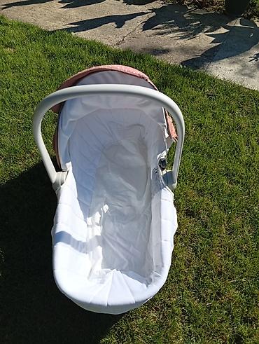 batmobile nis: Kolica/nosiljka za bebe CAM – korpa sa navlakom - Brend: CAM (etiketa — 2