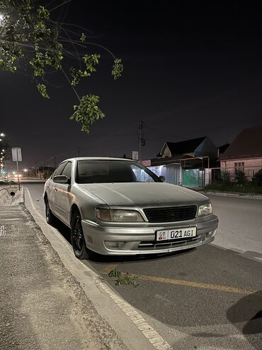 Nissan: Nissan Cefiro: 1996 г., 2 л, Автомат, Бензин
