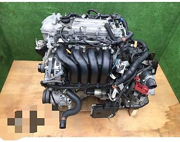 project gr: Двигатель Toyota 3ZR-FAE (Valvematic) - Тип: бензиновый, рядный — 5