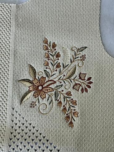 Вышивка: Машинная вышивка на заказ - Индивидуальная компьютерная вышивка на — 20