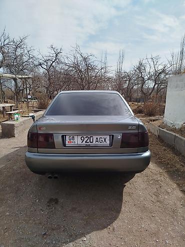 6: Audi 100: 1994 г., 2.6 л, Механика, Бензин, Седан — 3