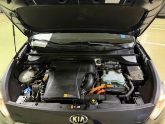 Kia: Kia Niro: 2017 г., 1.6 л, Автомат, Гибрид, Универсал — 8