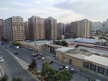 Uzunmüddətli kirayə mənzillər: Nəsimi rayonu, Zabitlər parkı yaxınlığında, “AF Center” binasında 4 — 7