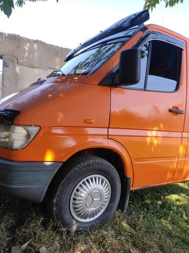Mercedes-Benz: Mercedes-Benz Спринтер: 1998 г., 2.9 л, Механика, Дизель — 8