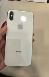 iphone qulaqlıq: IPhone X, 256 ГБ, Гарантия, Face ID, С документами