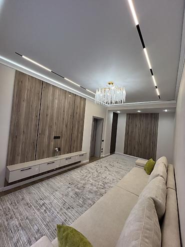 Продажа квартир: 2 комнаты, 55 м², Элитка, 10 этаж, Дизайнерский ремонт — 8