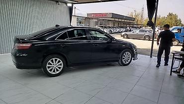 Toyota: Toyota Camry: 2007 г., 3.5 л, Автомат, Бензин, Седан — 3