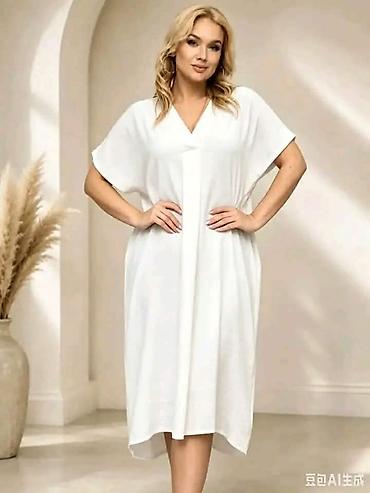 duge: Haljina za punije
2XL 3XL 4XL
Cena : 2.800dinara
ML — 5
