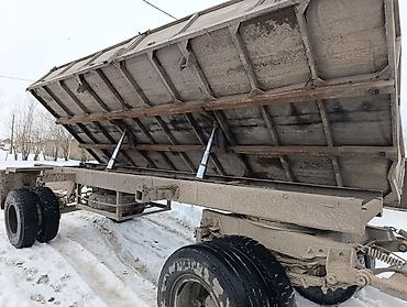 Прицепы и полуприцепы: Прицеп, Самосвал — 4