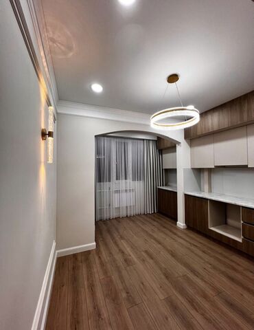 кв беловодске: 2 комнаты, 67 м², 106 серия улучшенная, 7 этаж, Дизайнерский ремонт