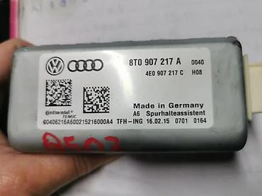 wifi tablet: OSSIST KAMERA A Q5 B8. 8T0907217A | Ossist kamera — 1