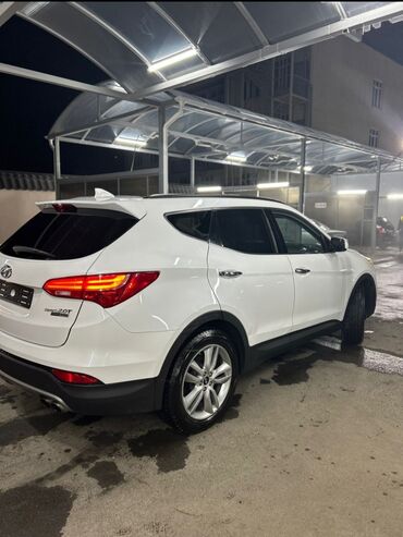 фольксваген новый кузов: Hyundai Santa Fe: 2 l | 2015 il Ofrouder/SUV