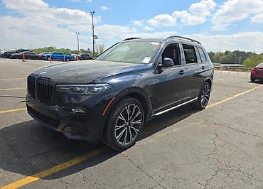 bmw m5 e60: BMW X7: 2019 г., 3 л, Автомат, Бензин, Кроссовер — 1