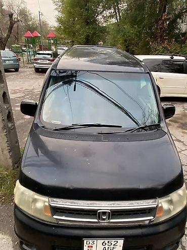 гп 7: Honda Stepwgn: 2005 г., 2 л, Автомат, Газ, Минивэн — 3
