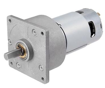 Ötürücü qutuların detalları: Kateqoriya: Motorlar > Reduktorlu DC Motorlar > 60mm Motorlar — 3