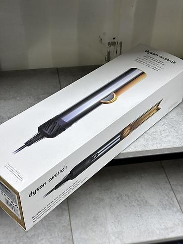 Утюжок для волос Dyson