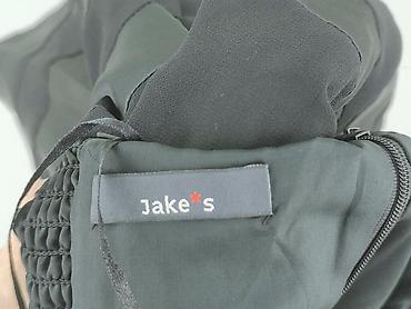czekoladowe: Jake*s, Sukienka damska, rozmiar S — 4