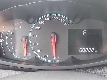 Chevrolet: Chevrolet Spark: 2020 г., 1 л, Автомат, Бензин, Хэтчбэк — 5