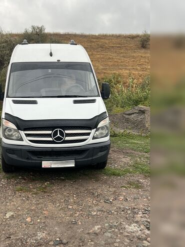 кара балта спринтер: Mercedes-Benz Sprinter: 2008 г., 2.7 л, Механика, Дизель, Бус