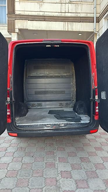 мерседес 814 кабина: Mercedes-Benz Спринтер: 2014 г., 2.2 л, Механика, Дизель, Фургон — 7