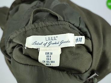 logg kurtka: H&M L.O.G.G., Parka damska, rozmiar S — 4