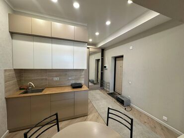 Продажа квартир: 1 комната, 36 м², Индивидуалка, 1 этаж, Евроремонт