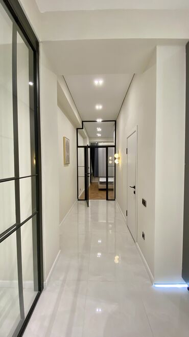 Продажа квартир: 4 комнаты, 227 м², Элитка, 14 этаж, Дизайнерский ремонт — 18