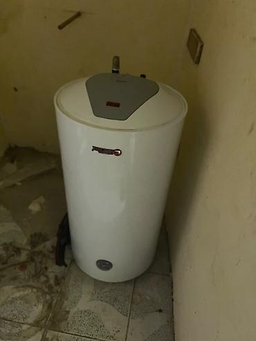 evde sam yandirmaq: Termex ikinci El elektrik su qızdırıcısı Qiymeti 95 manat - Marka — 2