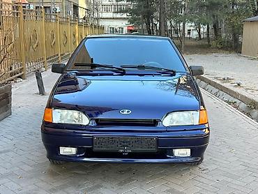 ВАЗ (ЛАДА): ВАЗ (ЛАДА) 2114 Samara: 2013 г., 1.6 л, Механика, Бензин, Хэтчбэк — 6