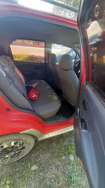Daewoo: Daewoo Matiz: 2005 г., 0.8 л, Вариатор, Бензин, Хэтчбэк — 8