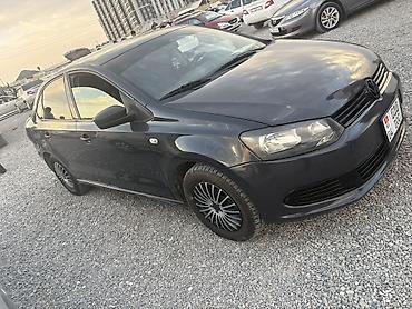 rota grid: Volkswagen Polo: 2011 г., 1.6 л, Механика, Бензин, Седан — 3
