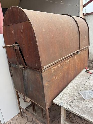 Мангалы: Мангал Классический — 2