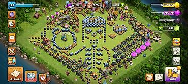 video registor: DİQQƏT ‼️ HESABIN ÜSTÜNƏ 10 LVL CLAN HƏDİYYƏ VERİR Əsas Village — 1