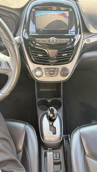 byd e1: Chevrolet Spark: 2019 г., 0.1 л, Автомат, Бензин, Хэтчбэк — 9