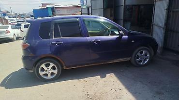 demio: Mazda Demio: 2003 г., Хэтчбэк — 4