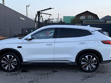byd yuan plus: BYD Song Plus: 2025 г., Электромобиль, Кроссовер — 10