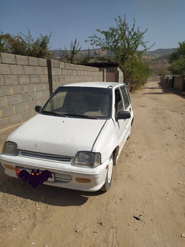 Daewoo: Daewoo Tico: 1996 г., 0.8 л, Механика, Бензин, Универсал
