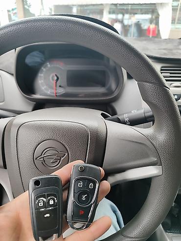 Другие автоуслуги: Автоключи и брелоки под ключ: изготовление, программирование — 3