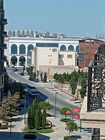 ağdağ direk: Ağ şəhər, 4 otaqlı, Yeni tikili, m. Xətai, 214 kv. m — 3