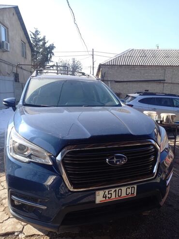 Эшиктер жана комплектөөчүлөр: Эшик Алдыңкы сол Subaru, Колдонулган, Оригинал