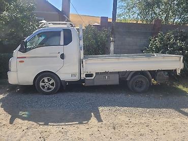 porter: Легкий грузовик, Hyundai, Стандарт, 3 т, Б/у — 2