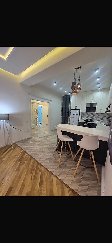 Günlük kirayə mənzillər: 2 otaqlı, Nizami r. r-nu — 2