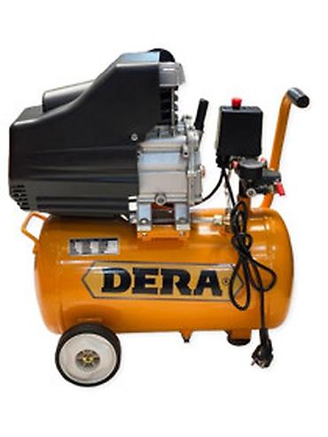 Инструменты: Elan başlığı: Hava kompressoru Dera DK-25L Elan mətni: Dera DK-25L — 1