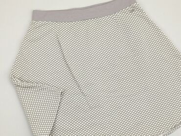 t shirty z nadrukiem na plecach: Skirt, Mohito, L (EU 40), condition - Good